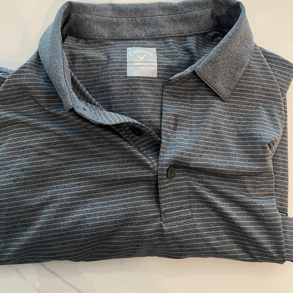 CALLAWAY golf polo